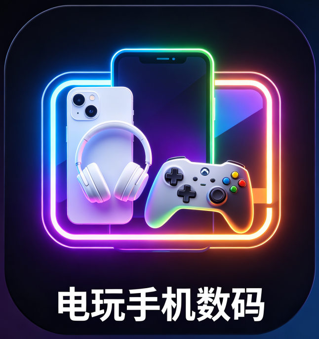 电玩手机数码